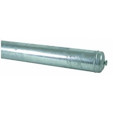 SP10/20 - Poteau galvanisé pour MW30RT hauteur 2 m. Diamètre du poteau 80 mm.