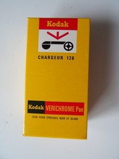 pellicule KODAK VP 126-12 périmée novembre 1972 chargeur 126 appareil photo