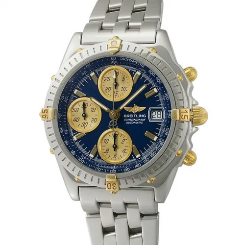 Breitling chronomat bicolor - breitling,