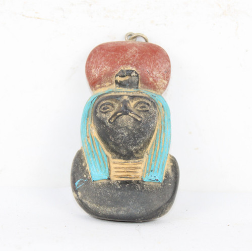 Pendentif pharaonique ancien - pendentif,