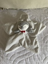 Doudou Peluche Pingüino Pingouin Obaibi Okaidi