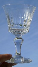 Baccarat Verre à vin en