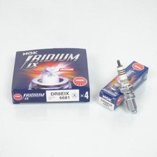 Bougie d'allumage NGK pour Moto Beta 200 ALP Après 2009 Neuf