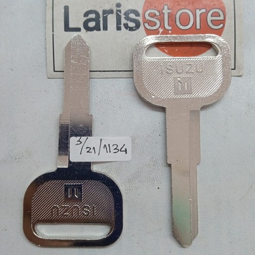 2pcs clé vierge - 2pcs, elf