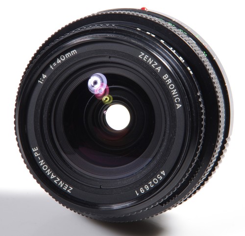 Objectif bronica etr etrs lens - bronica,