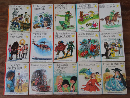 Editions des deux coqs - des,