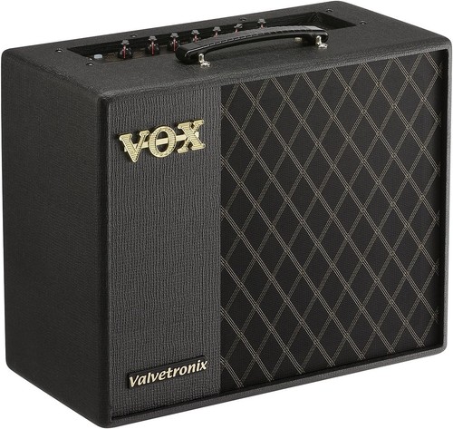 Vox modeling hybrid guitar amp - guitar,