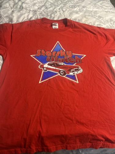 Starsky hutch t - &,