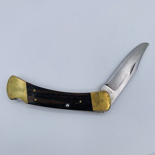 Buck 110 folding - 110, knife