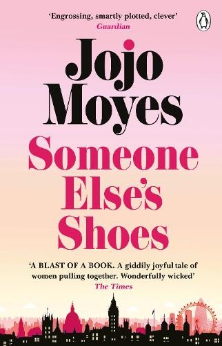 Jojo moyes someone else - jojo,