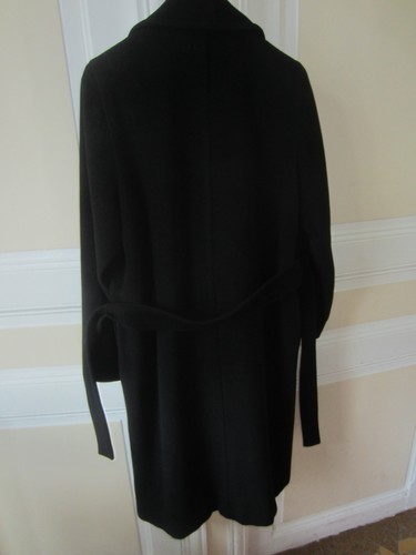 Manteau long max mara - en, laine