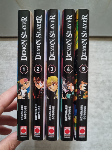 Manga demon slayer tome à - demon,