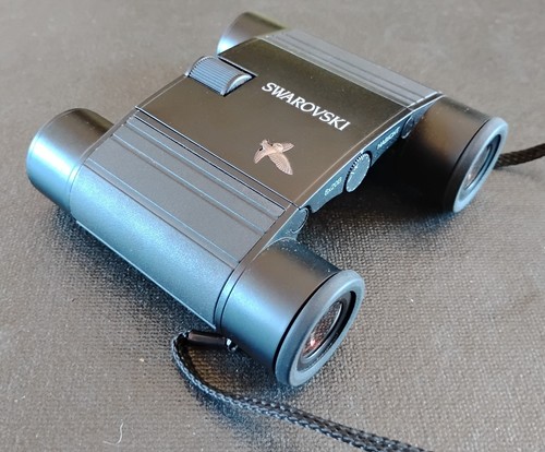 Swarovski binoculars 8x20b - swarovski,