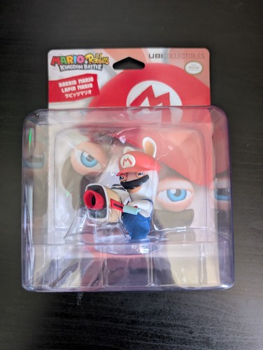 Figurine lapin mario - lapin,