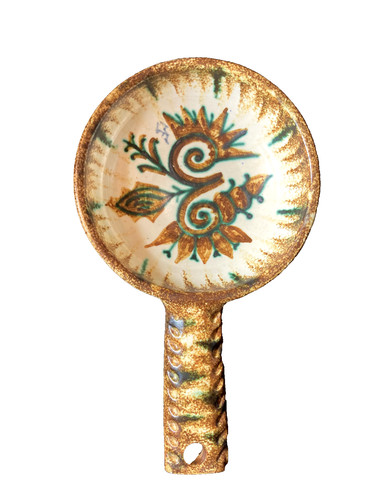 Poêlon céramique - en,