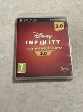 Disney Infinity 3.0 Jeu PS3 Complet FR Comme Neuf