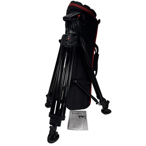 Manfrotto 546b base - manfrotto, &
