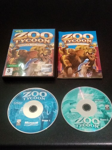 Zoo tycoon complète - tycoon, édition