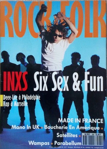 Magazine rock folk 280 - rock, n°280