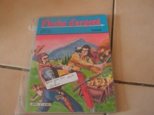 bd    fleche d'argent