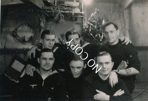 Photo wk2 kriegsmarine fête - photo,