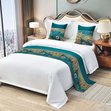 Lit Chemin Écharpe Literie