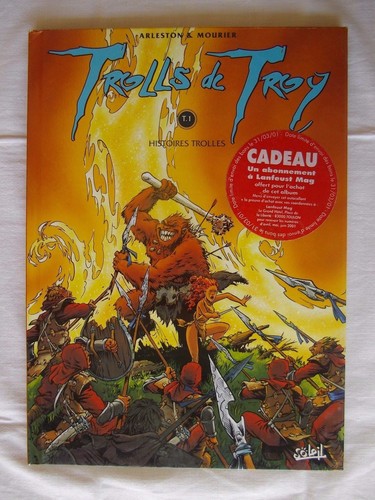 Trolls troy t1 - -,