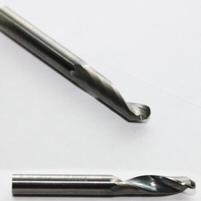 VHM Fraise Torique Ø 6 MM Fraise à Bille Fraise Profil de Fraises R=3 359A-K