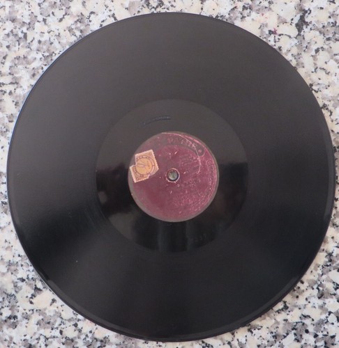 Disque pathé - disque,