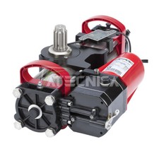 Moteur hydraulique enterré FAAC S800H 24V SBW 108724 réversible 800kg 4m 