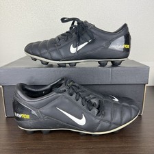 2000 Nike Total 90 Air Zoom III Soccer Football Cleats Boots 308234-012 US 9