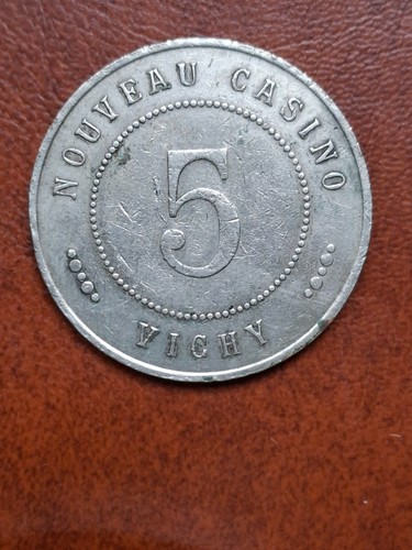 Jeton casino nouveau - de,