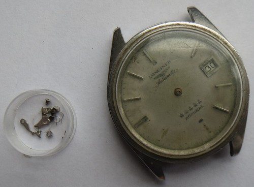 Longines admiral date - longines,