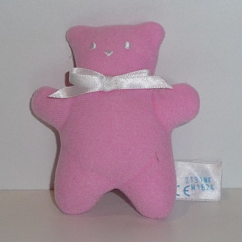 Doudou ours corolle - doudou,