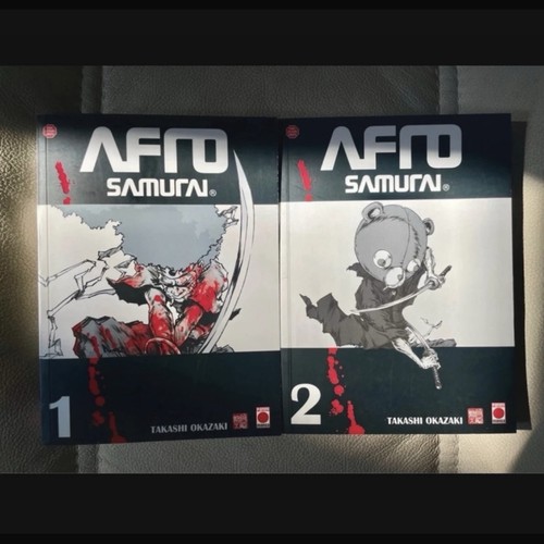 Afro samurai tome 2 - afro, 1