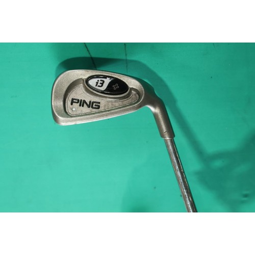 Ping point blanc fer - ping, +