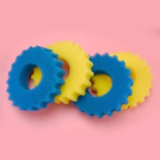 4Pcs mousse éponge pour