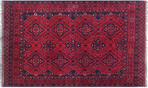 Tapis afghan khal - tapis, mohammadi