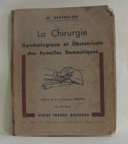 Chirurgie gynécologique et - la,