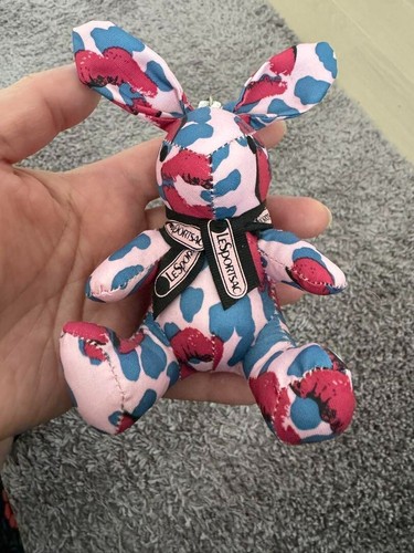 Porte clés mascotte - mascotte, lapin