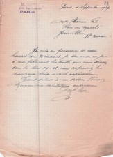 75 PARIS confection M SAY 1937