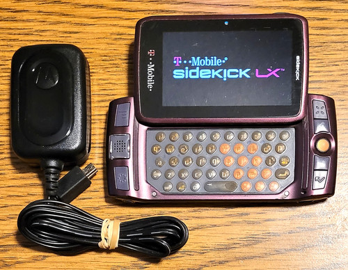 Sharp sidekick 2009 - /, pv300
