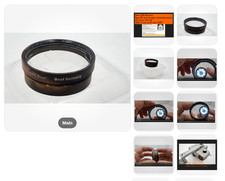 * Pour pièces * Carl Zeiss