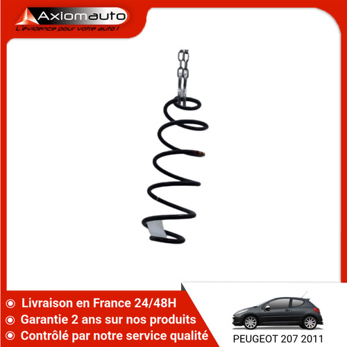 Ressort amortisseur - ressort,