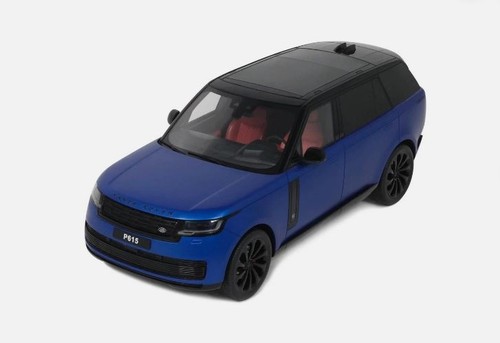 Range rover p615 mhev - range,