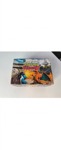 Pokémon stadium nintendo 64 - (nintendo,