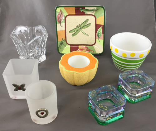 Partylite lot different - partylite, of