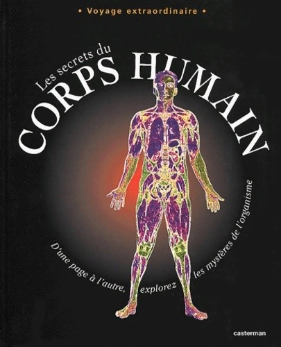 Dans les secrets corps - secrets, du