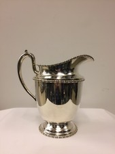Antique American Silver Plated