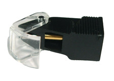 Saphir diamant stylus platine